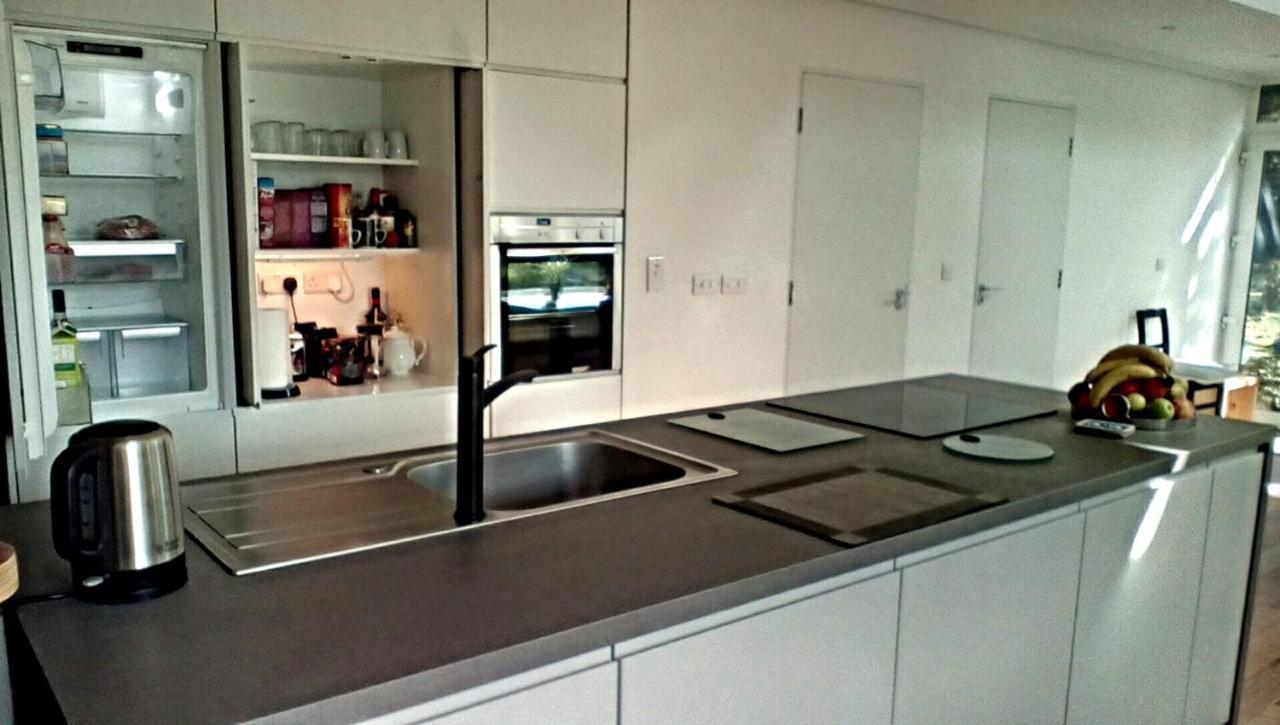 Spacious Contemporary Chalet Type Apartment. Galway Exterior foto