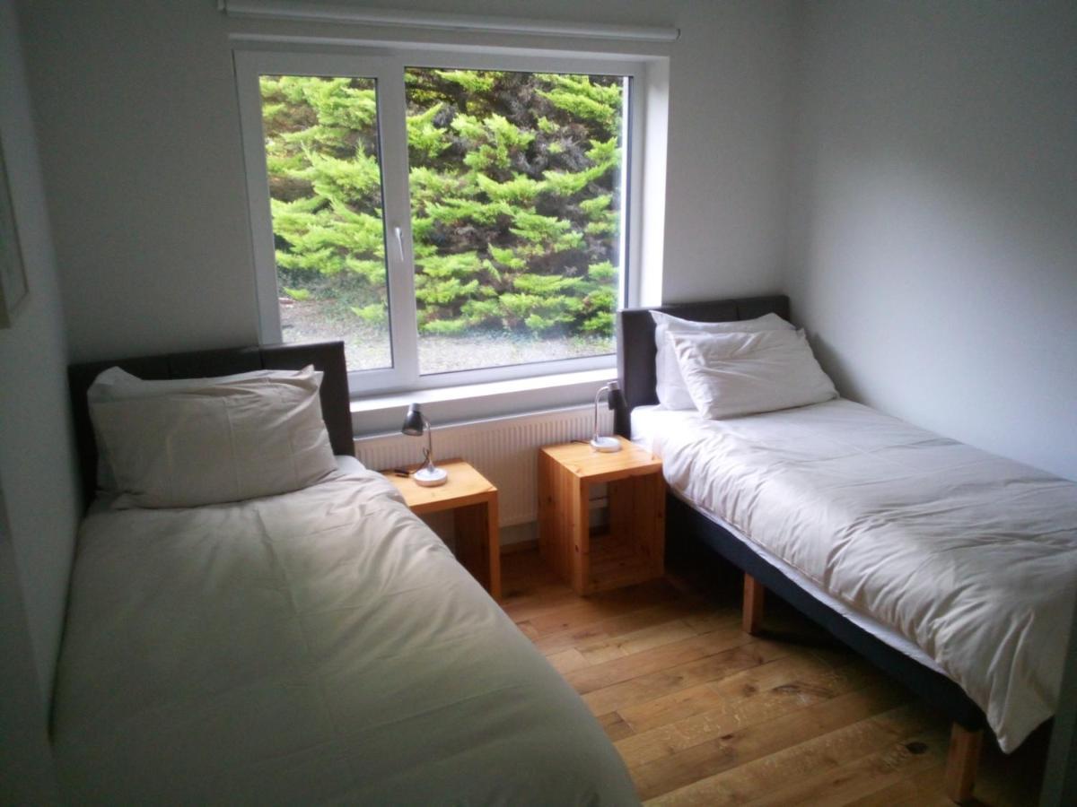 Spacious Contemporary Chalet Type Apartment. Galway Exterior foto