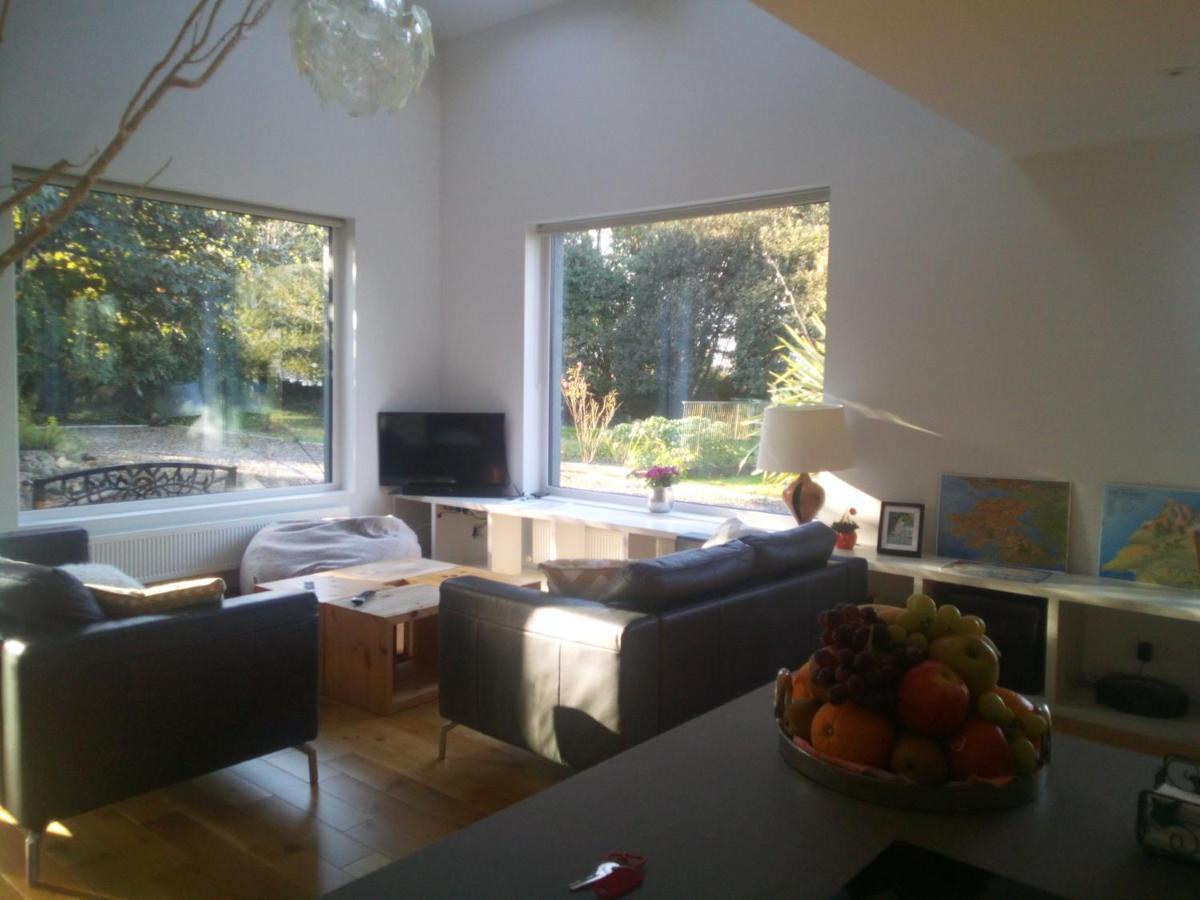 Spacious Contemporary Chalet Type Apartment. Galway Exterior foto