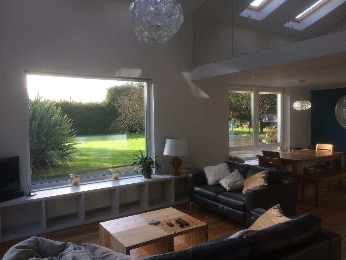 Spacious Contemporary Chalet Type Apartment. Galway Exterior foto