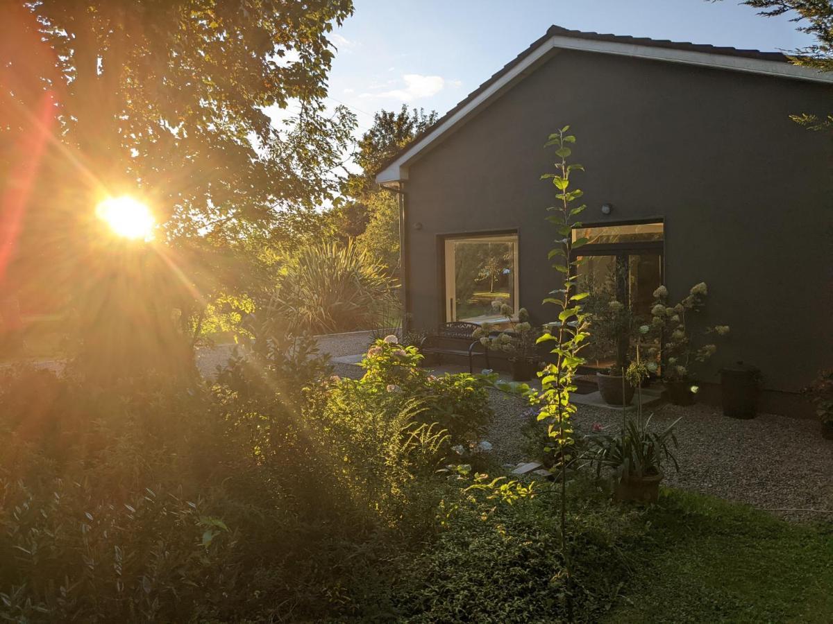 Spacious Contemporary Chalet Type Apartment. Galway Exterior foto